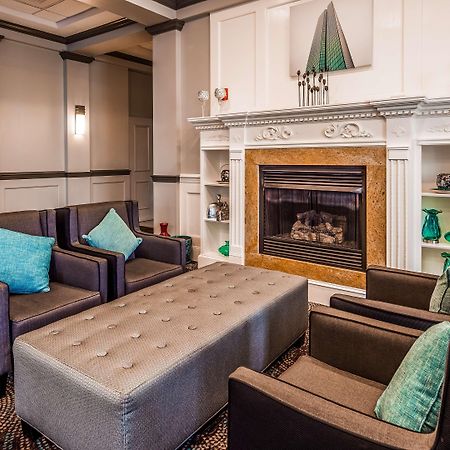 Best Western Adams Inn Quincy-Boston Экстерьер фото