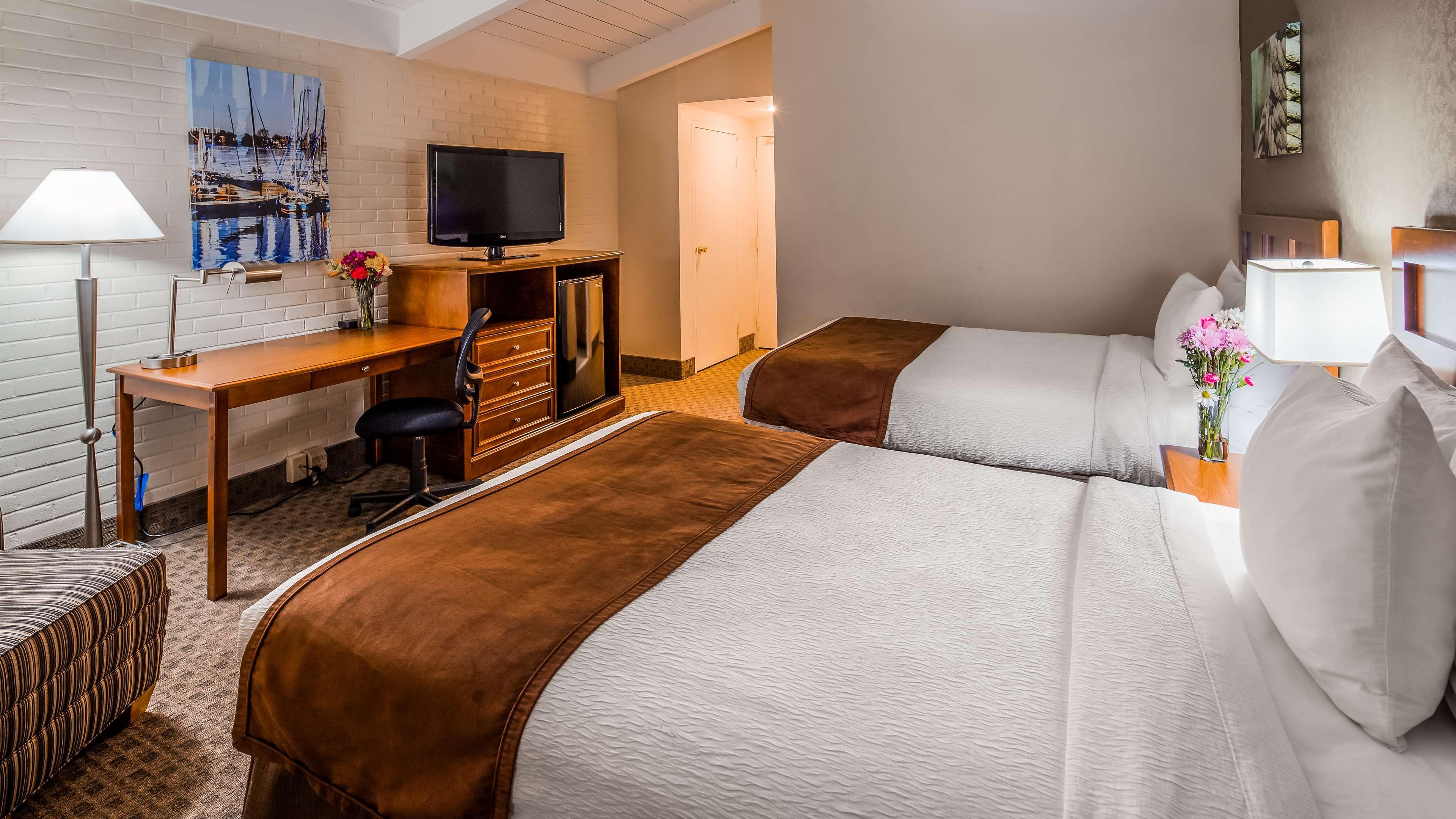 Best Western Adams Inn Quincy-Boston Экстерьер фото