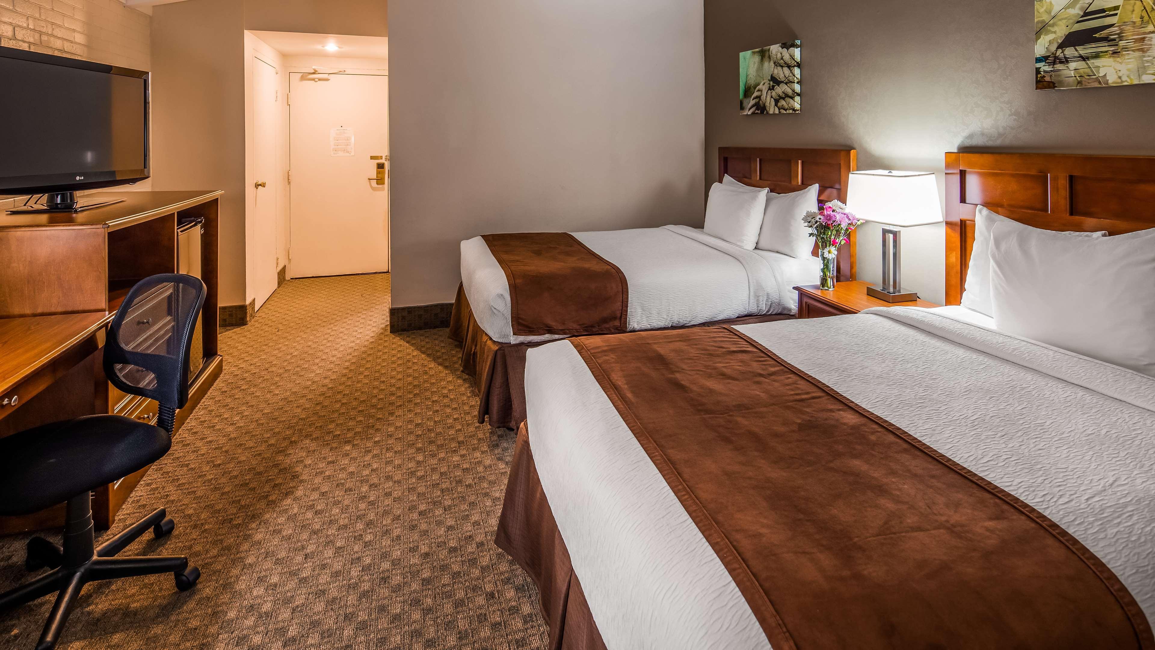 Best Western Adams Inn Quincy-Boston Экстерьер фото
