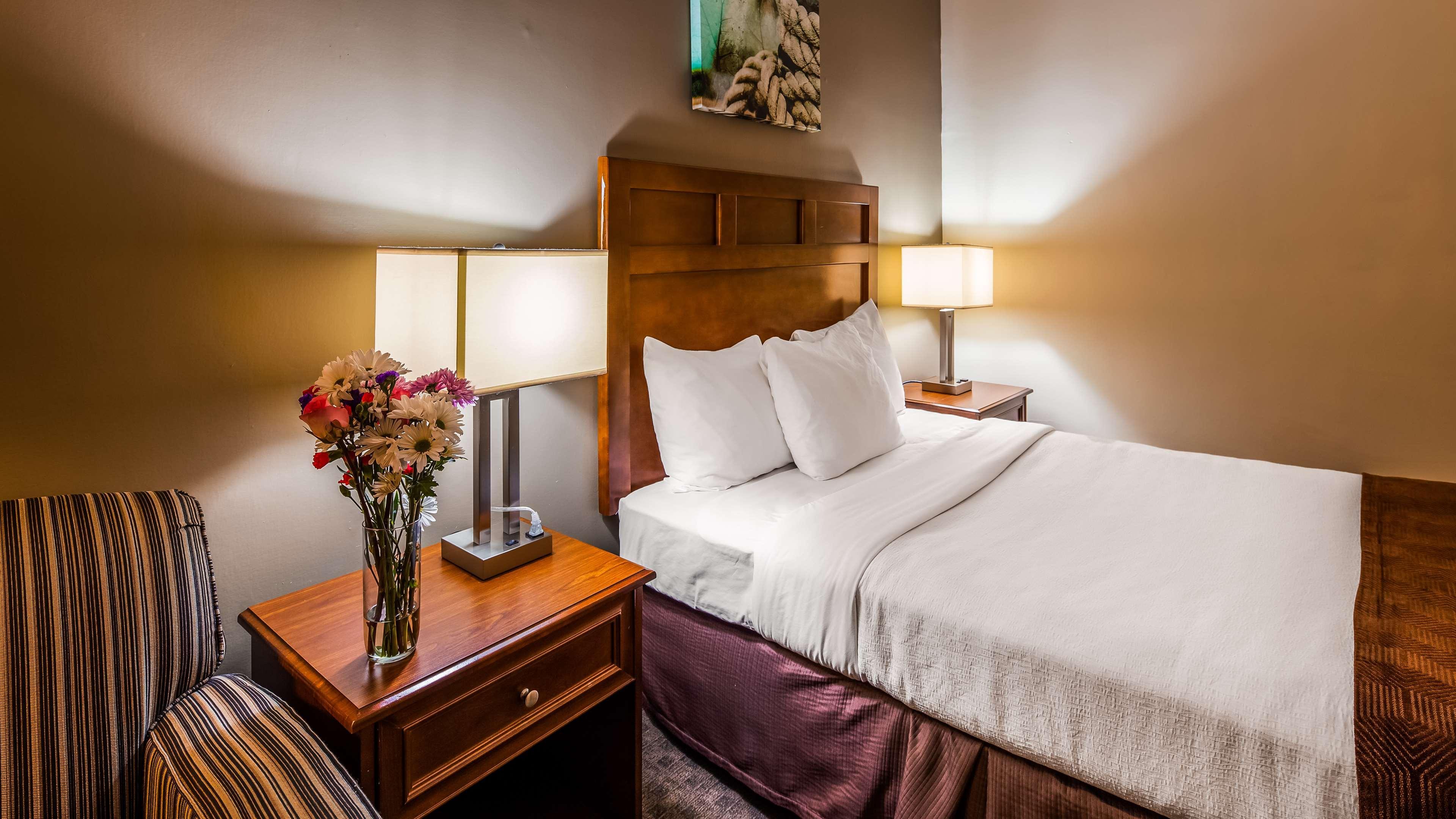 Best Western Adams Inn Quincy-Boston Экстерьер фото