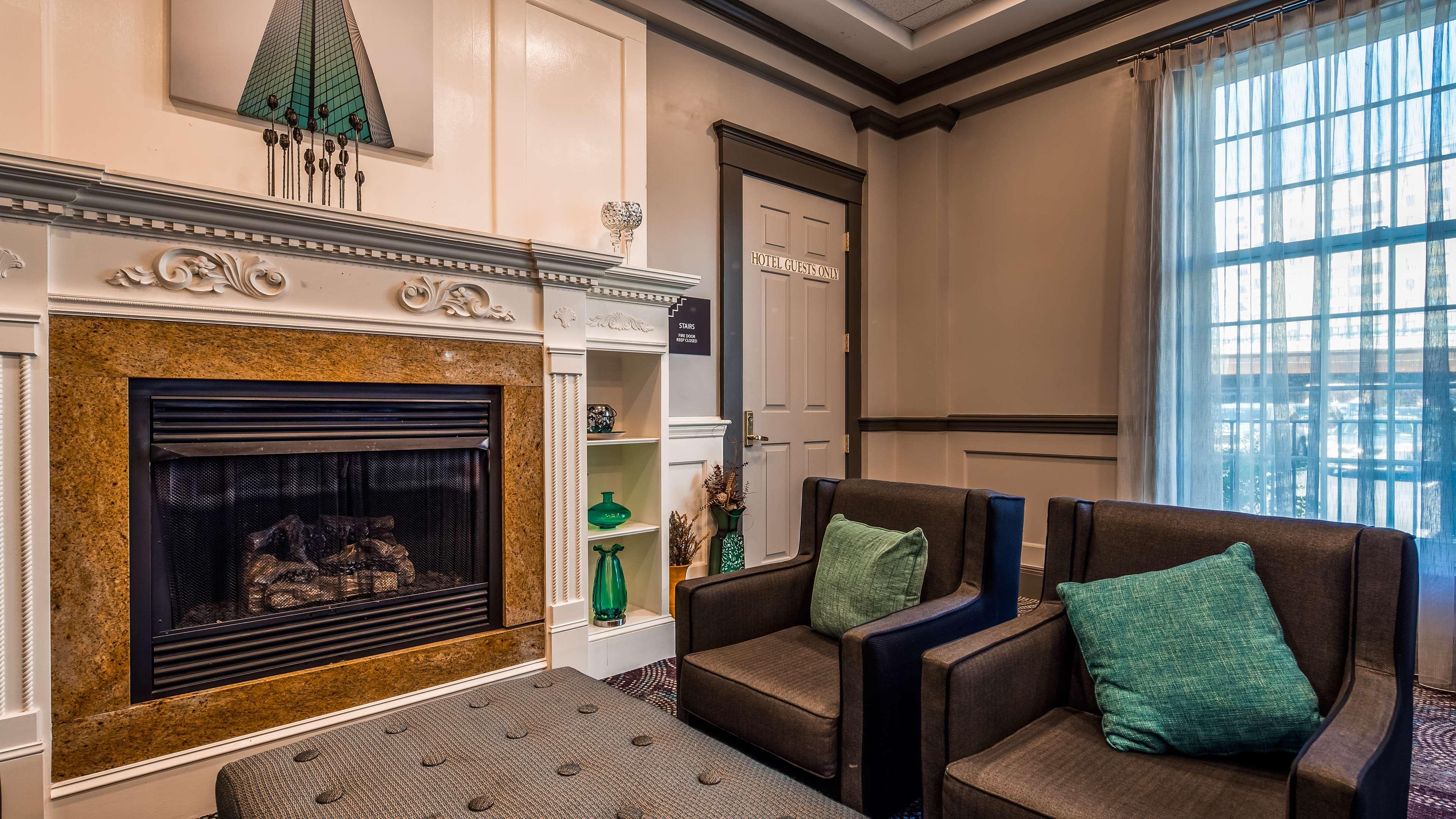 Best Western Adams Inn Quincy-Boston Экстерьер фото