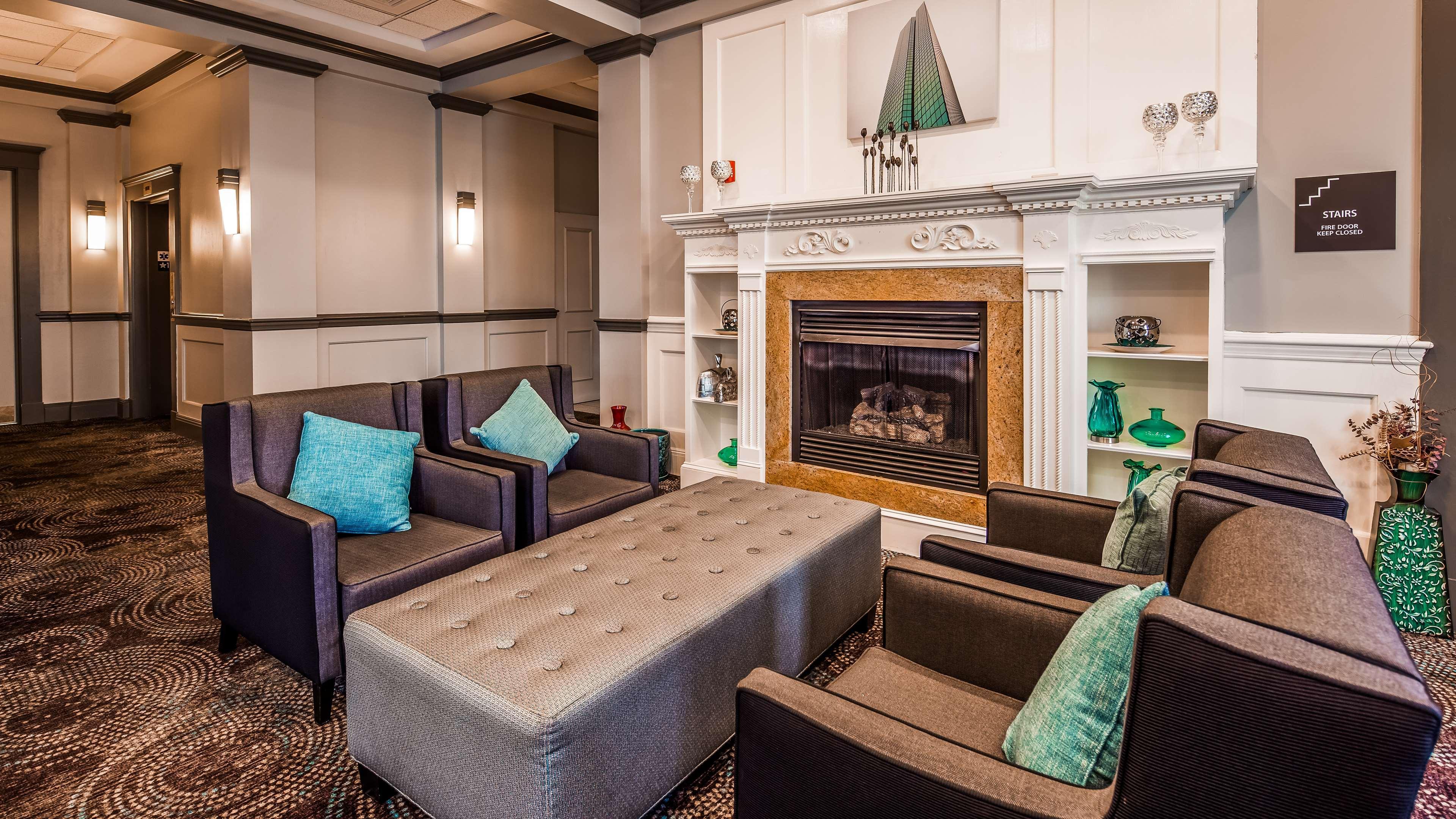 Best Western Adams Inn Quincy-Boston Экстерьер фото
