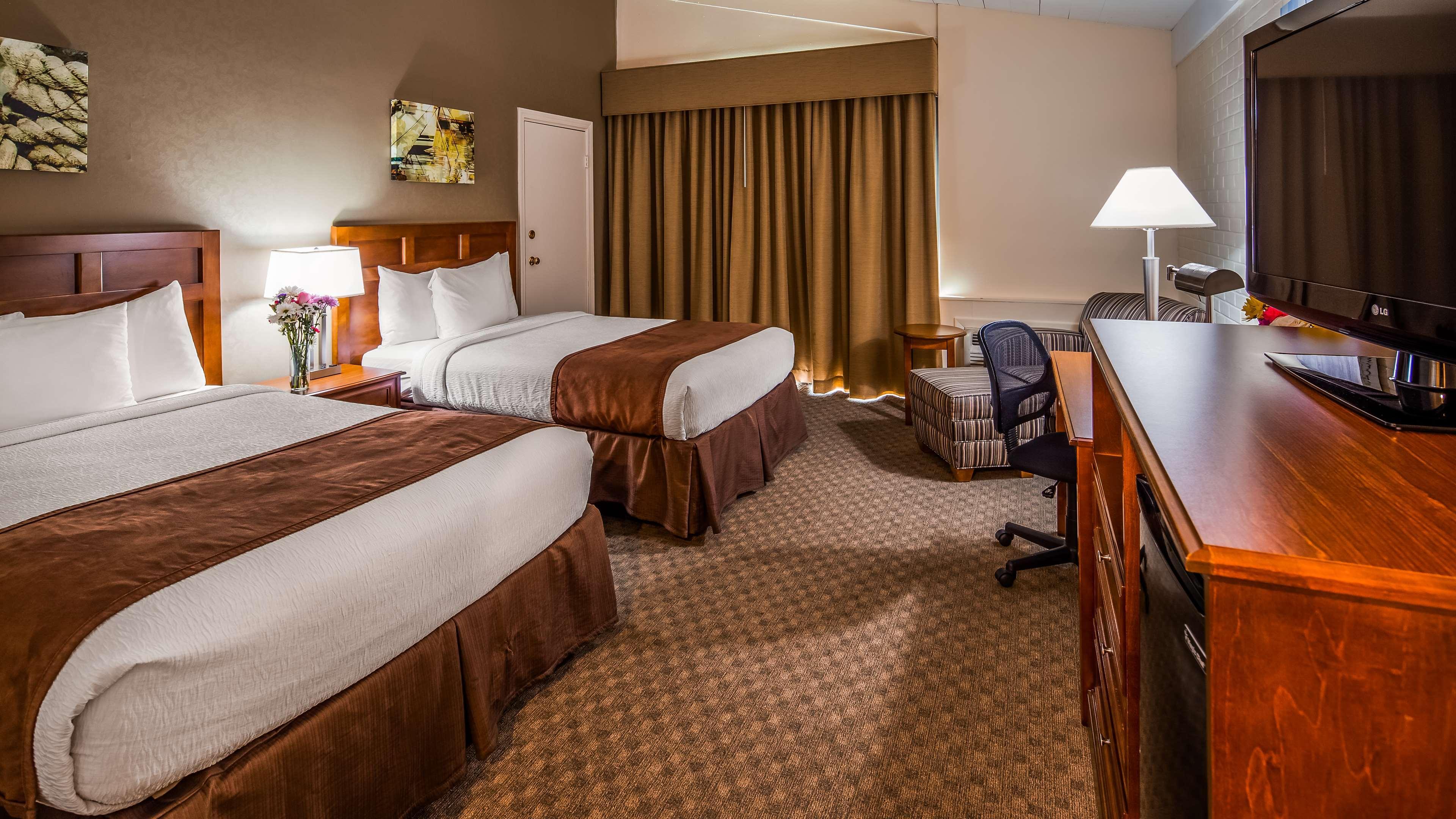 Best Western Adams Inn Quincy-Boston Экстерьер фото