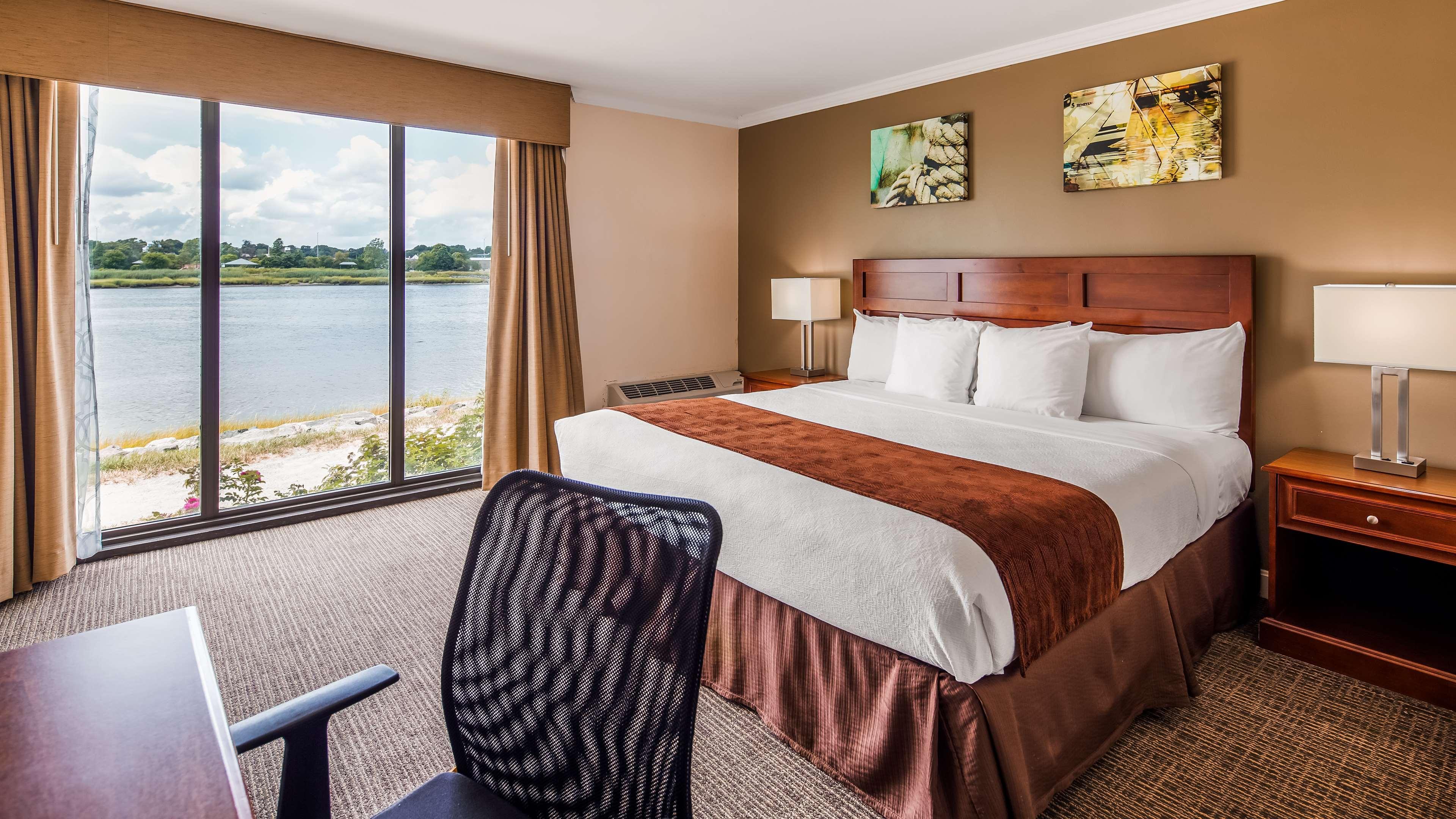 Best Western Adams Inn Quincy-Boston Экстерьер фото