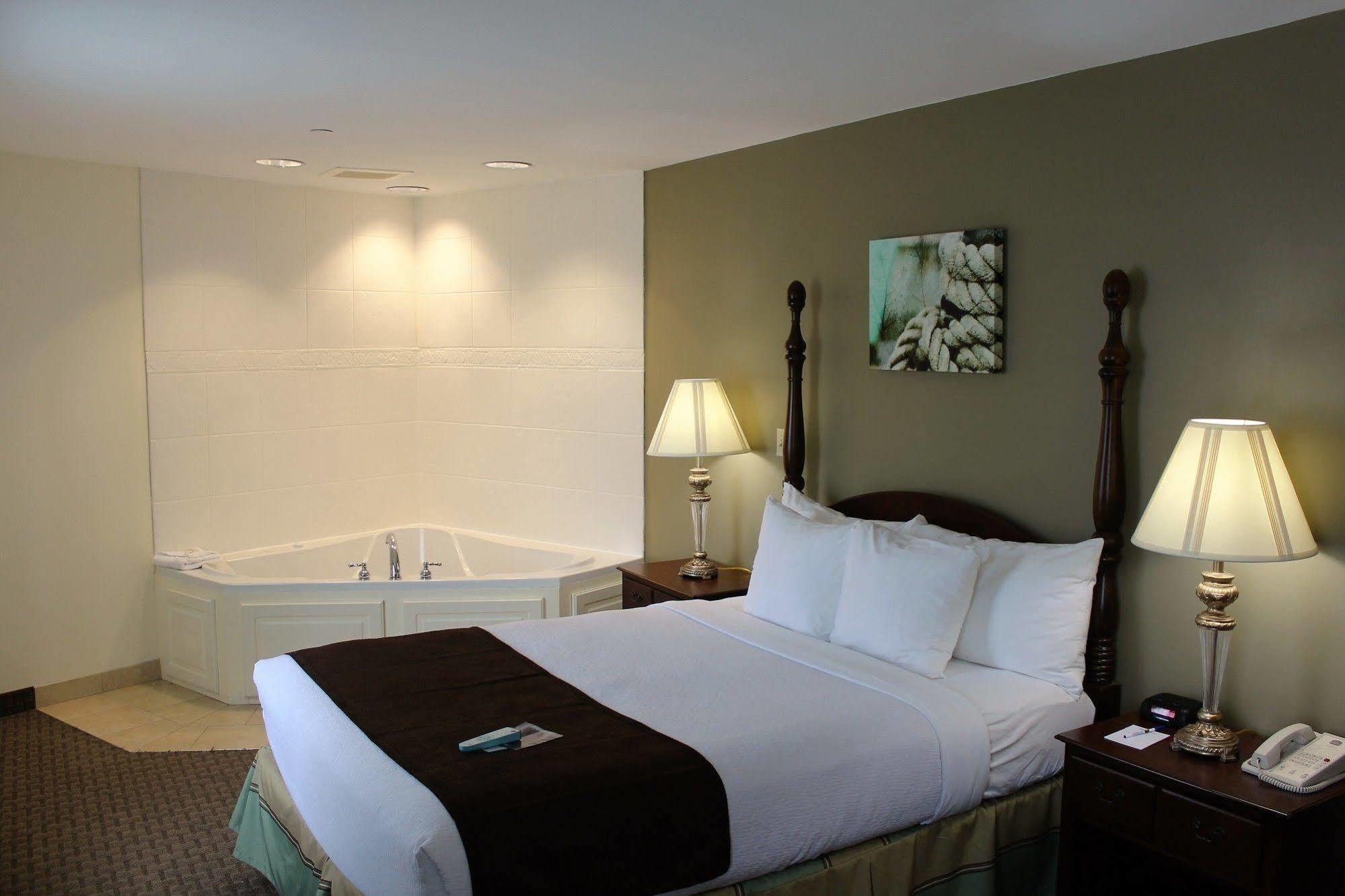 Best Western Adams Inn Quincy-Boston Экстерьер фото