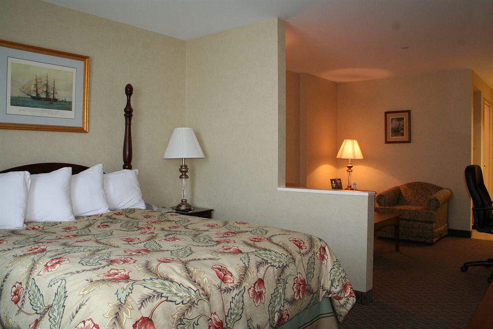 Best Western Adams Inn Quincy-Boston Экстерьер фото