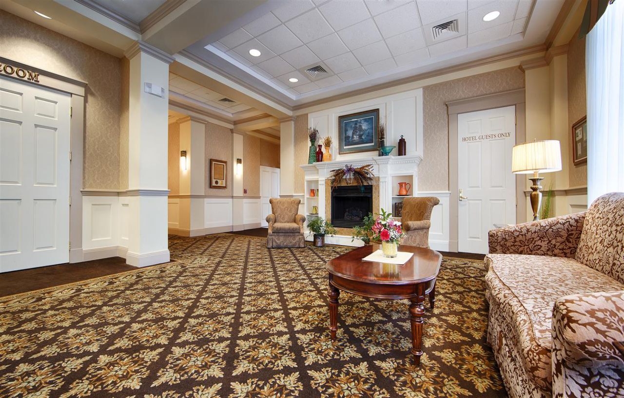 Best Western Adams Inn Quincy-Boston Экстерьер фото